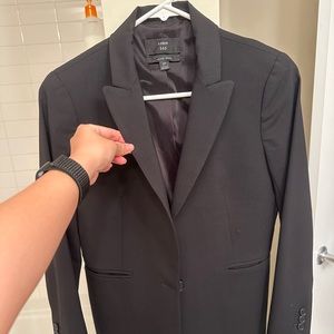 J. Crew Parke Blazer Italian Wool